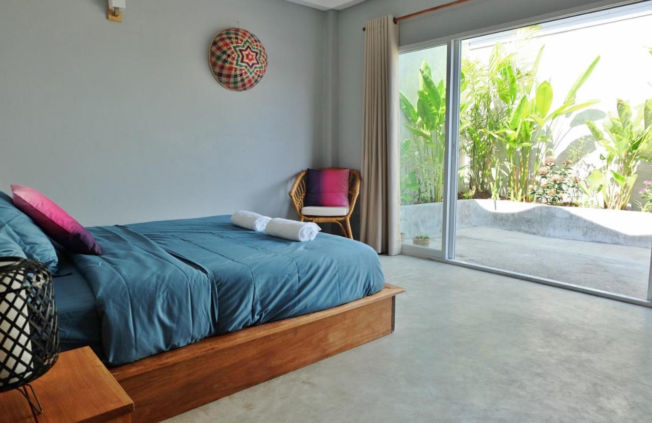 Lantawa : Amazing Villa On The Sea With Pool Ko Lanta Dış mekan fotoğraf